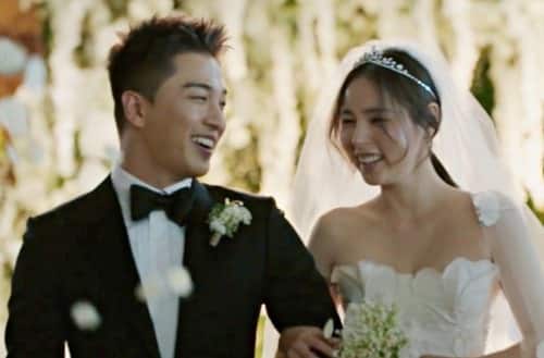 ازدواج بازیگران کره ای با هم به چه صورت می باشد؟