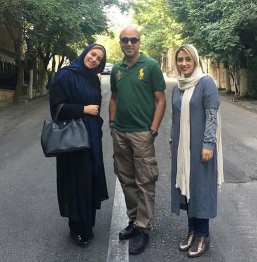حواشی هنرمندان ایران