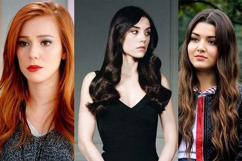 خوشتیپ ترین بازیگران زن ترکی چه کسانی هستند؟