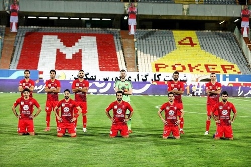 فوتبالیست های مازندارنی پرسپولیس چه کسانی می باشند؟