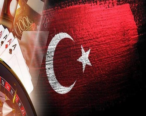 شرط بندی در ترکیه