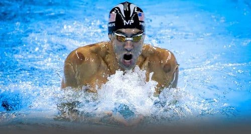 مهم ترین رکوردهای شنا دست چه افرادی است؟
