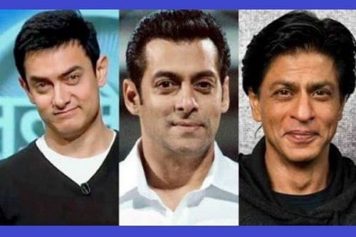 معروف ترین بازیگران هندی مرد مسلمان کدامند؟