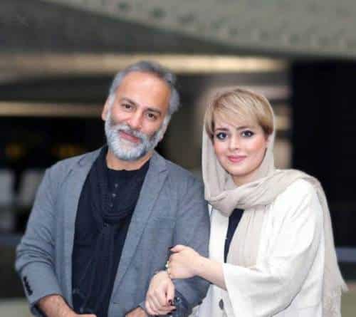 همسران زشت بازیگران ایرانی قبل از عمل