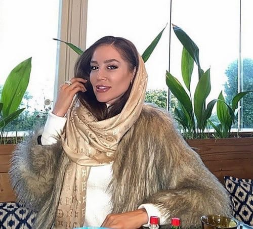 مدل های معروف ایرانی با حجاب کدامند؟