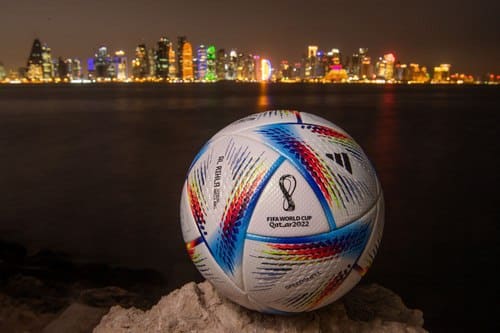 توپ جام جهانی 2022 قطر