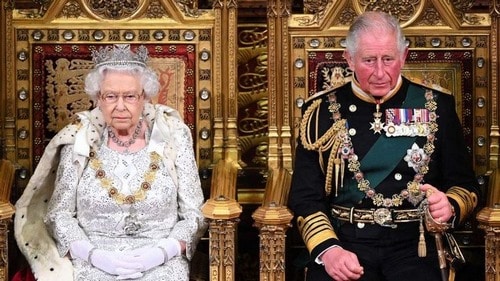 پس از الیزابت دوم چه کسی بر تخت سلطنت خواهد نشست؟