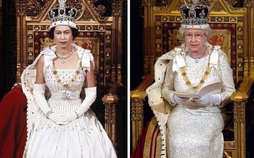مرگ ملکه انگلیس حقیقت دارد؟