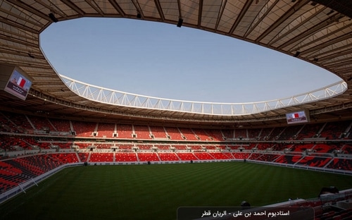 هزینه ساخت استادیوم احمد بن علی چقدر بود؟