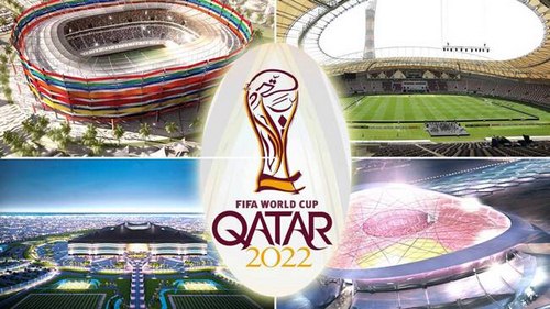 عکس استادیوم های جام جهانی قطر را در کجا مشاهده کنیم؟