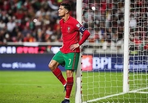 مهاجم های پرتغال در جام جهانی
