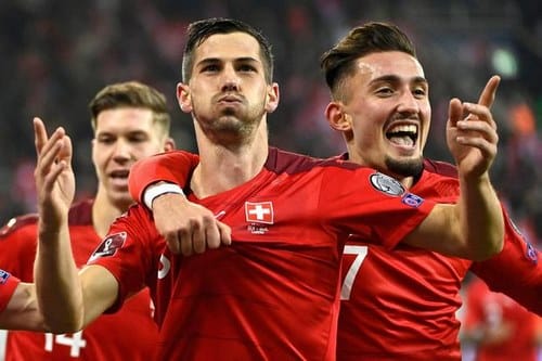 بررسی گروه سوییس در جام جهانی 2022