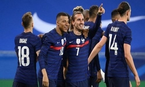 لیست بازیکنان فرانسه در جام جهانی قطر 