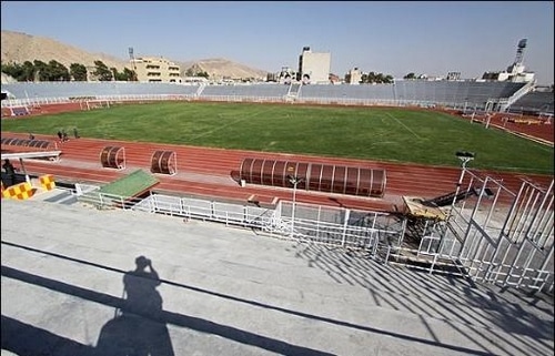 تاریخچه ورزشگاه حافظیه شیراز به همراه لیست امکانات و آدرس دقیق