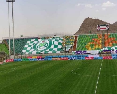 ورزشگاه فولاد شهر اصفهان