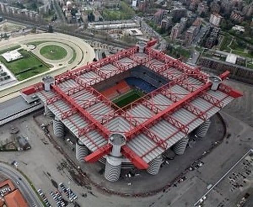 معروف ترین استادیوم های فوتبال ایرانی کدامند؟