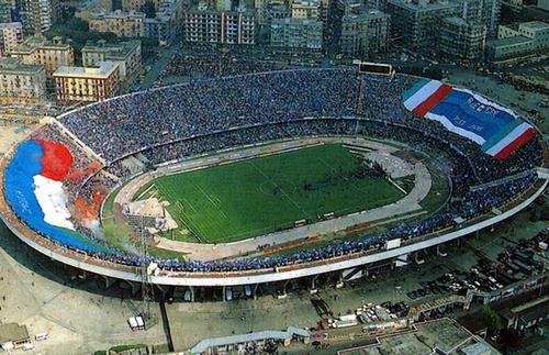 مهم ترین بازی هایی که در استادیوم سن پائولو برگزار شده اند کدامند؟ 
